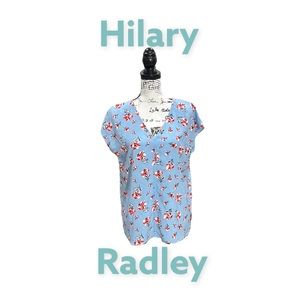 Hilary Radley Blouse